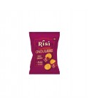 PAPAS ONDULADAS JAMON 18X40GR.