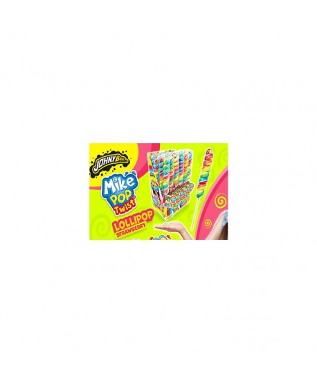 PIRULETAS MIKE POP TWIST 24X50GR.