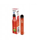 COOL VAPEADOR DESECH. FRESA SHAKE 5UN.ZERO NICOTIN