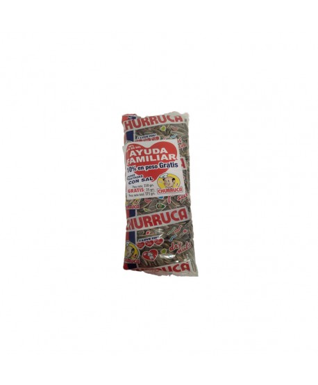 PIPAGIGANTE TOSTADA SAL MARINA 12X250GR.