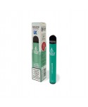 COOL VAPEADOR DESECH. LICHI BALINES 5UN. NICOTINA