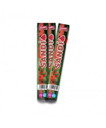 FLAS ZAMBA SANDIA 56U.X90ML.