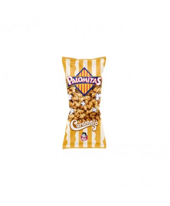 PALOMITAS CARAMELO 16X80GR.