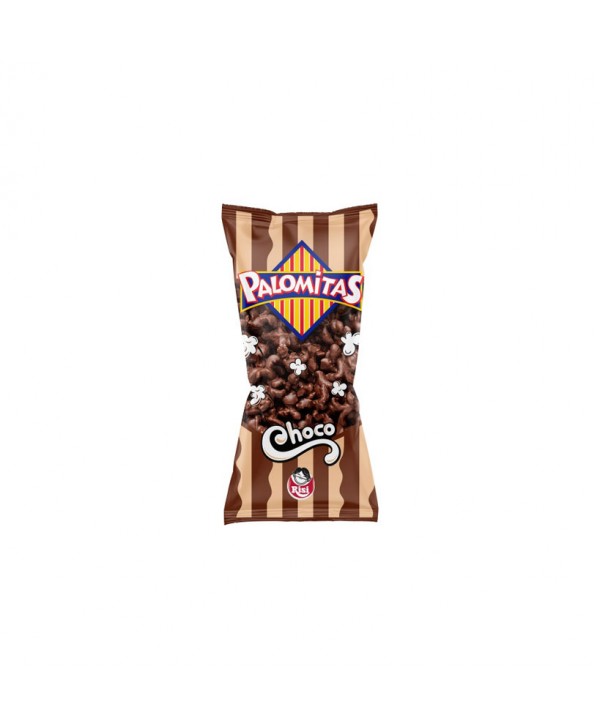 PALOMITAS CHOCOLATE 16X80GR.
