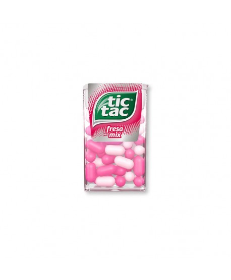 TIC TAC FRESA MIX T1X36X18GR.