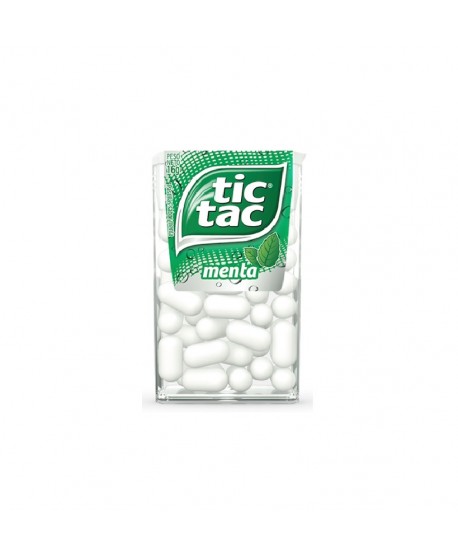 TIC TAC MENTA T1X36X18GR.