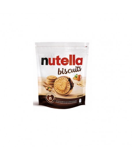NUTELLA BISCUITS T14X10(193GR).