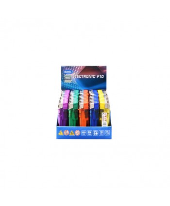 OCB MECHERO ATOMIC TRASLUCIDO 50UN. 3648010.