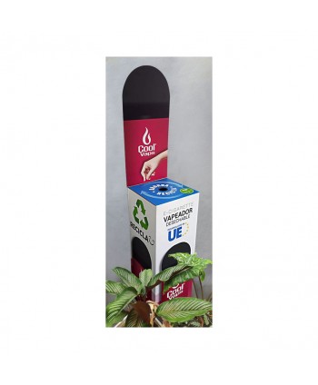 EXPOSITOR CONTENEDOR PARA RECICLAJE CVP