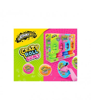CRAZY ROLL GUM STAND 36UN.X15GR.