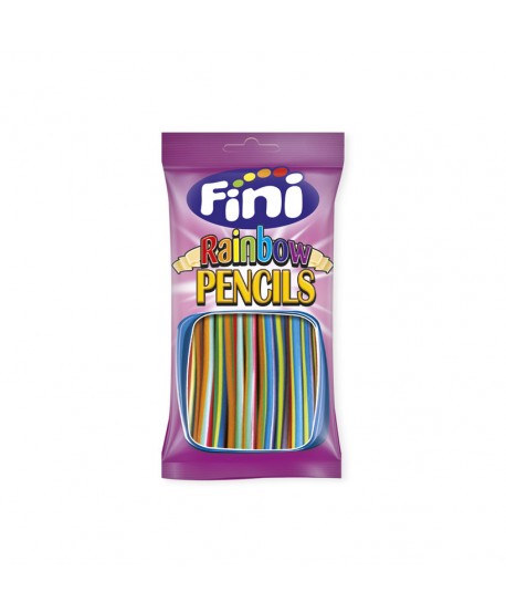FINI BOLSITA RELLENO RAINBOW PENCILS 6 BR 12X90GR.