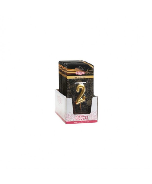 VELA ORO NO2 REF.345422

