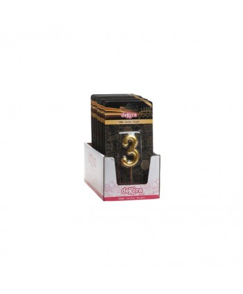 VELA ORO NO3 REF.345423
