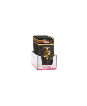 VELA ORO NO4 REF.345424

