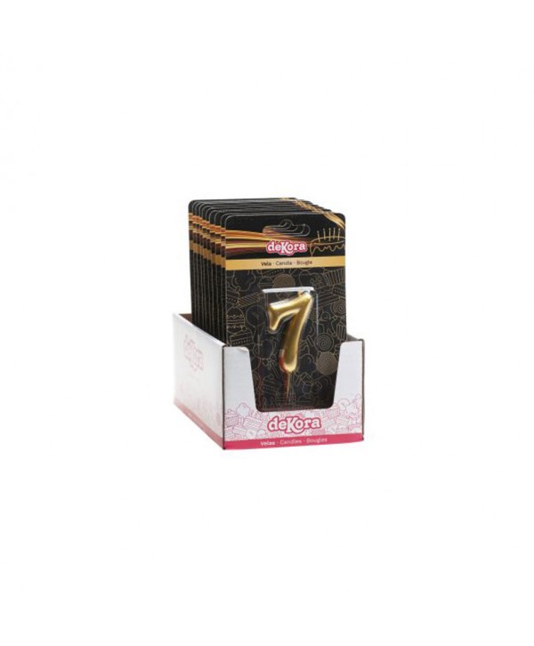 VELA ORO NO7 REF.345427
