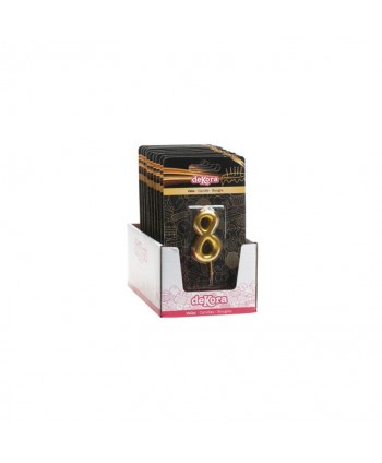 VELA ORO NO8 REF.345428
