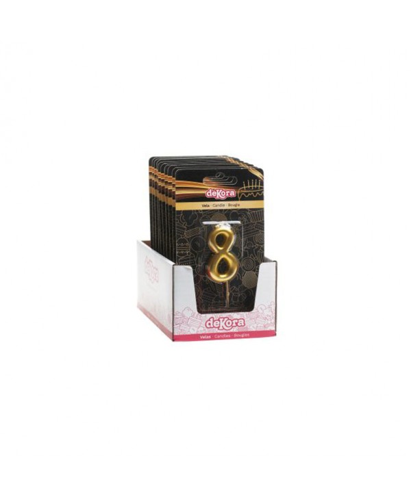 VELA ORO NO8 REF.345428
