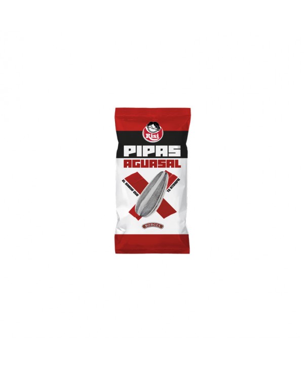 BORGES RISI PIPA  AGUASAL 10BX90GR.