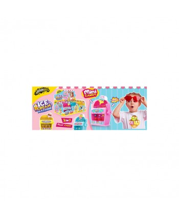 MACHINE ICE CREAM 12X8GR.