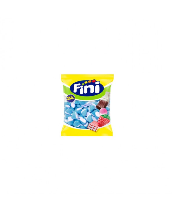 FINI BESOS  AZUL BOLSA 250UN.