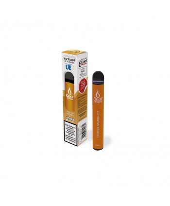 COOL VAPEADOR DESECH.NARANJA 5UN NICOTINA