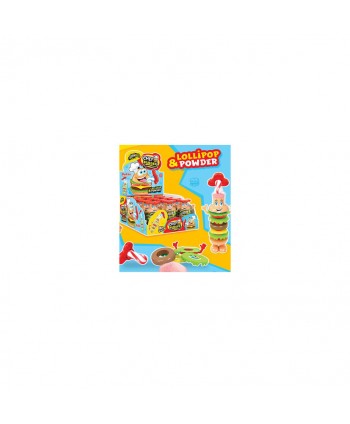 CHEF BURGER 12UNX20GR