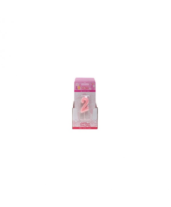 VELA ROSA NO2 REF. 345418