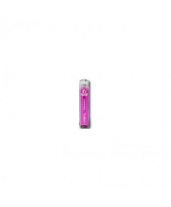 COOL VAPEADOR LUMINOSO 5UN FRUTOS ROJOS NICOTNA