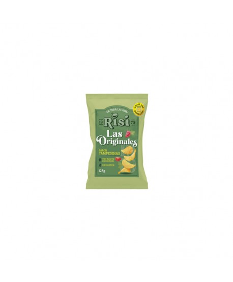 PAPAS ORIGINALES CAMPESINAS 9X125GR.