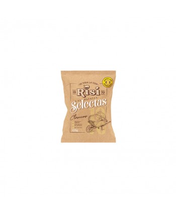 PAPAS SELECTAS CLASICAS 9X125GR.