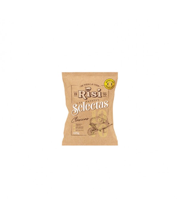 PAPAS SELECTAS CLASICAS 9X125GR.