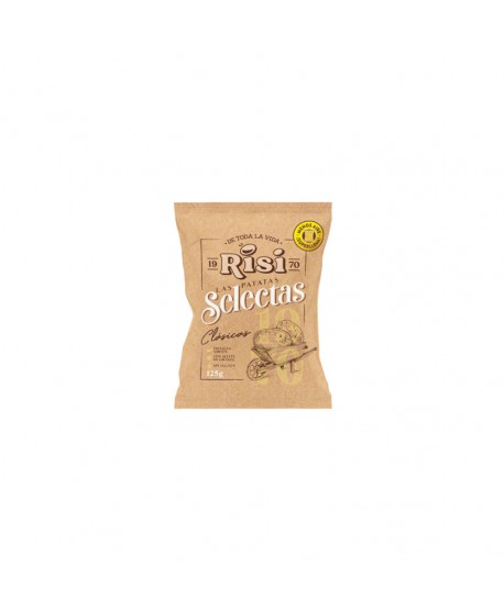 PAPAS SELECTAS CLASICAS 9X125GR.