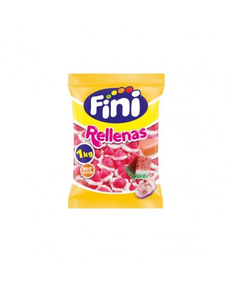 FINI FRESON CON NATA RELLENAS BOLSA 1KG.