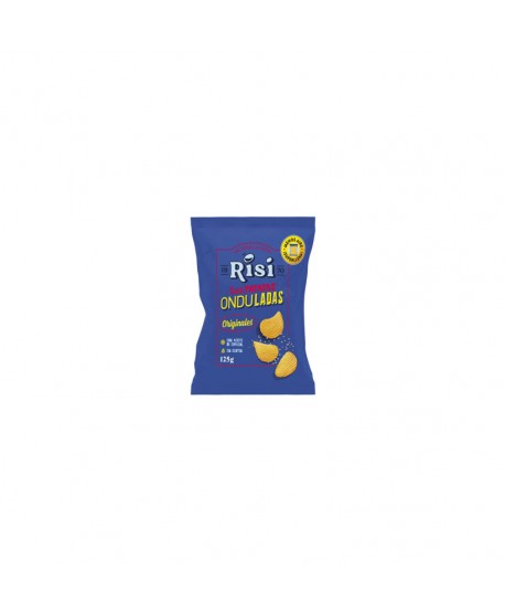 PAPAS ONDULADAS ORIGINALES 9X125GR.