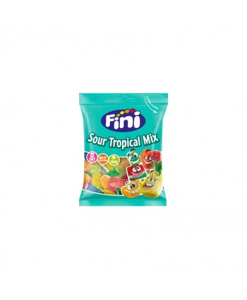 FINI SOUR TROPICAL MIX 12X90GR.