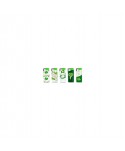 MECHERO ATOMIC F10 TREBOLES 50UN.
