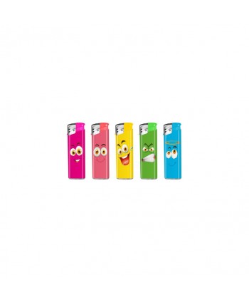 MECHERO F10 CARITAS 50UN.