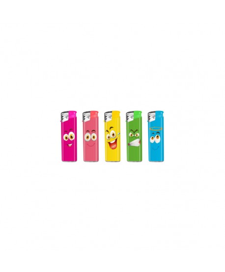 MECHERO F10 CARITAS 50UN.