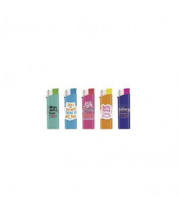 MECHERO ATOMIC F10 QUOTES 50UN.