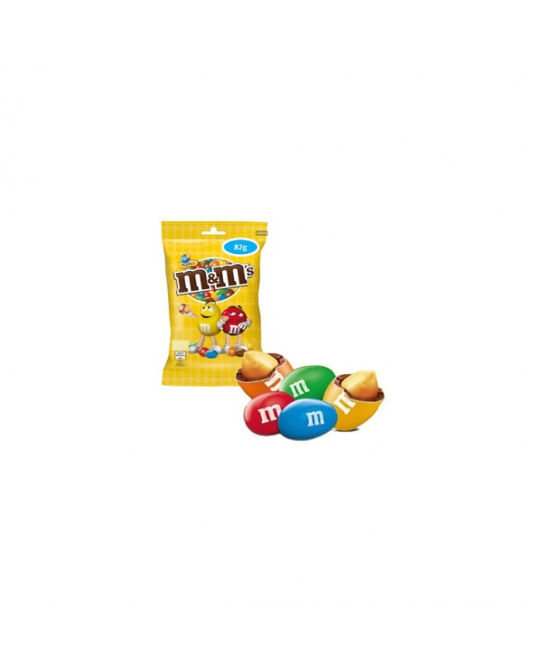 M&M CACAHUETE 16UNX82GR.
