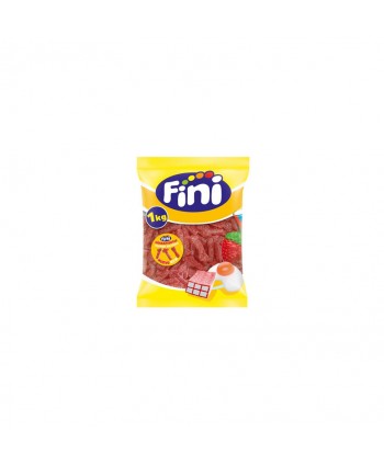 FINI HERRAMIENTAS SUPER ACIDAS FRESA  BOLSA 1KG.