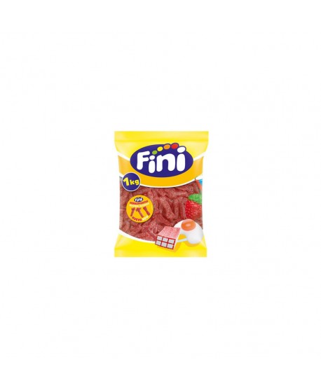 FINI HERRAMIENTAS SUPER ACIDAS FRESA  BOLSA 1KG.