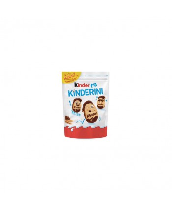 KINDER KINDERINI 256GR.