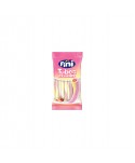 FINI BOLSITA  TUBES CREAMY FRESA PLATANO 12X80GR.