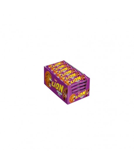 LION BROWNIE 24X40GR.