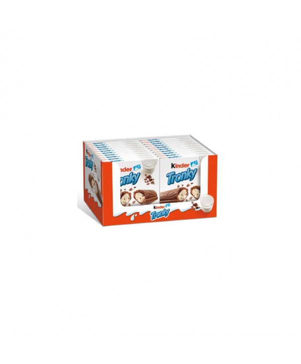 KINDER TRONKY T5X20X90GR.