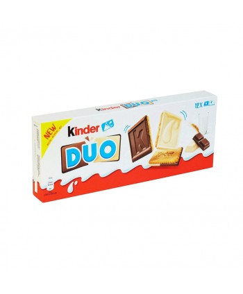 KINDER DUO 12X150GR.