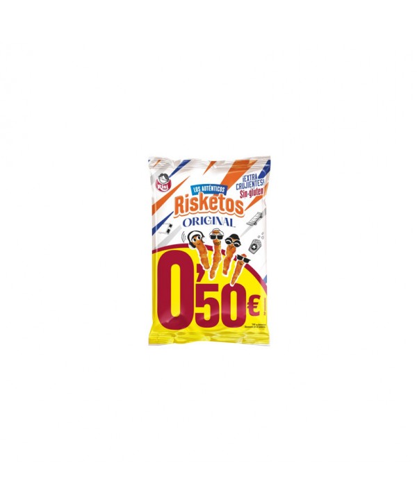 RISKETOS PVR 30UN.X40GR.