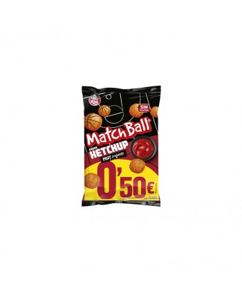 MATCH BALL KETCHUP PVR 20UN.X30GR.