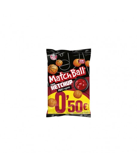 MATCH BALL KETCHUP PVR 20UN.X30GR.